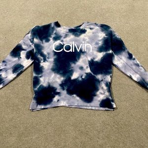 Calvin Klein sweatshirt